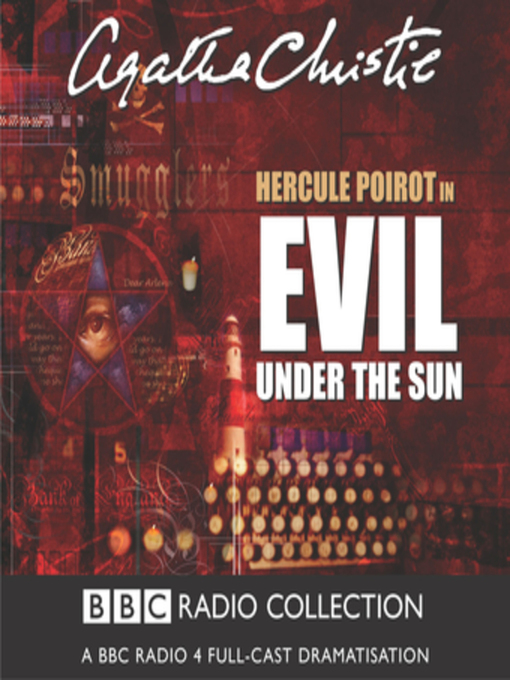 Title details for Evil Under the Sun by Agatha Christie - Available